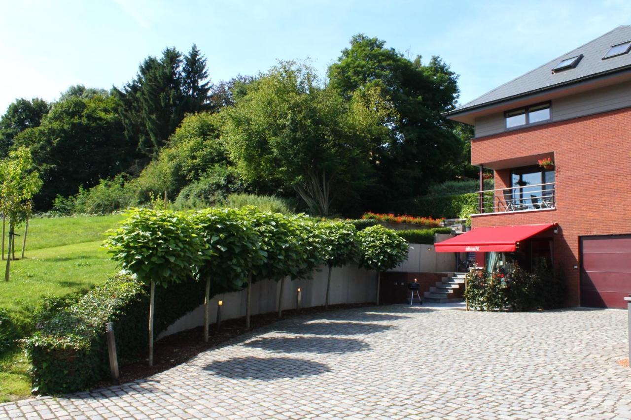 B&B Au Roman Pais Braine-le-Chateau Exterior photo