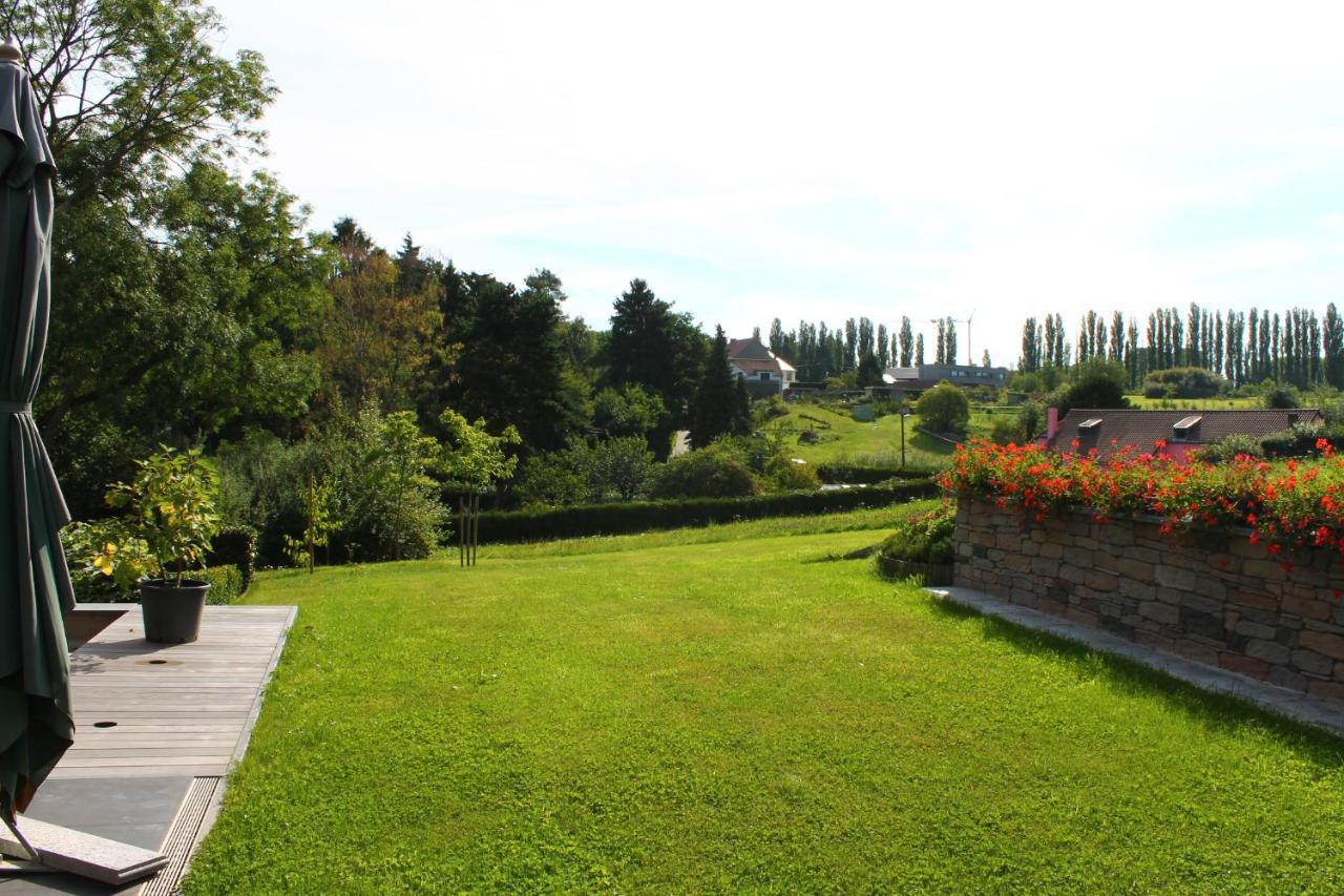B&B Au Roman Pais Braine-le-Chateau Exterior photo